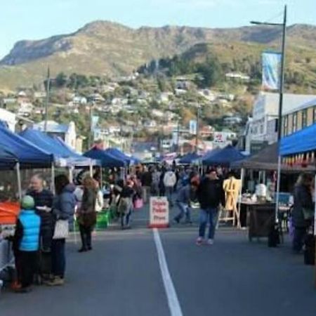 Appartement Cass Bay Retreat With Outdoor Bath Christchurch à Lyttelton