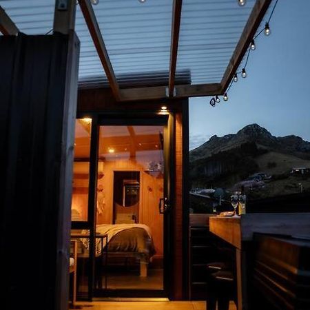 Appartement Cass Bay Retreat With Outdoor Bath Christchurch à Lyttelton