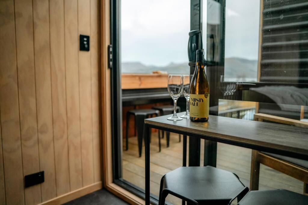 Appartement Cass Bay Retreat With Outdoor Bath Christchurch à Lyttelton