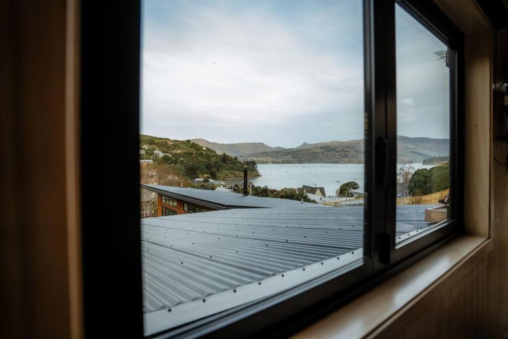 Appartement Cass Bay Retreat With Outdoor Bath Christchurch à Lyttelton