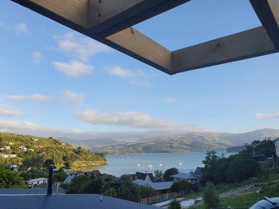 Appartement Cass Bay Retreat With Outdoor Bath Christchurch à Lyttelton