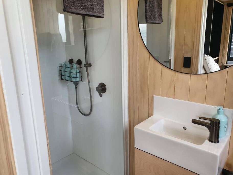 Appartement Cass Bay Retreat With Outdoor Bath Christchurch à Lyttelton