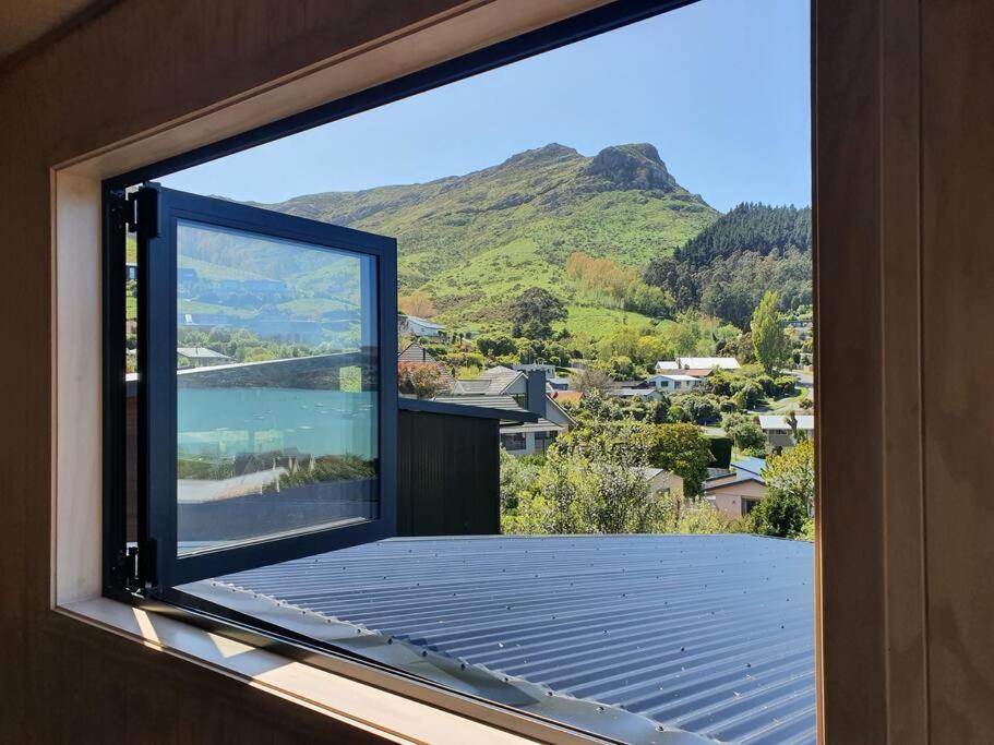 Appartement Cass Bay Retreat With Outdoor Bath Christchurch à Lyttelton