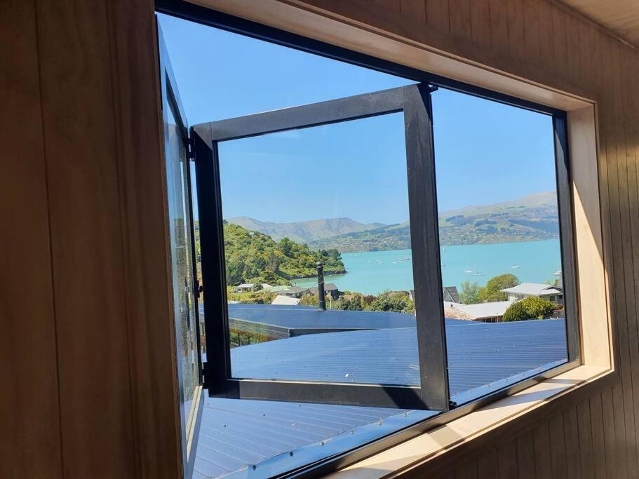 Appartement Cass Bay Retreat With Outdoor Bath Christchurch à Lyttelton