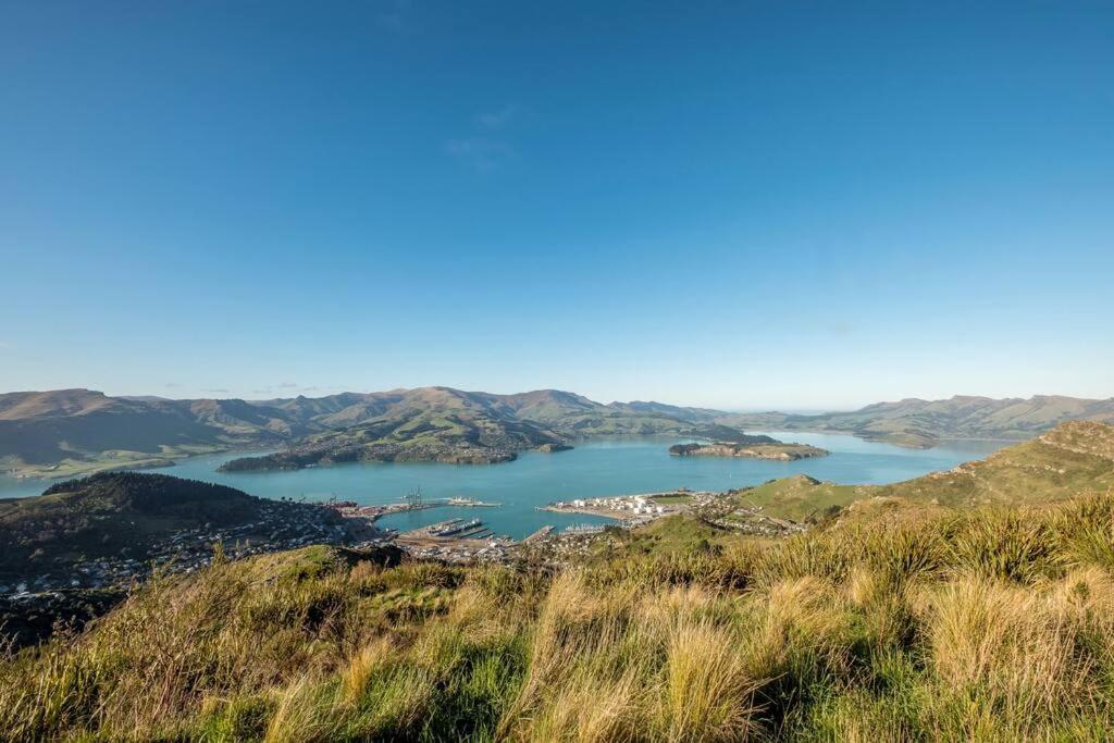 Appartement Cass Bay Retreat With Outdoor Bath Christchurch à Lyttelton