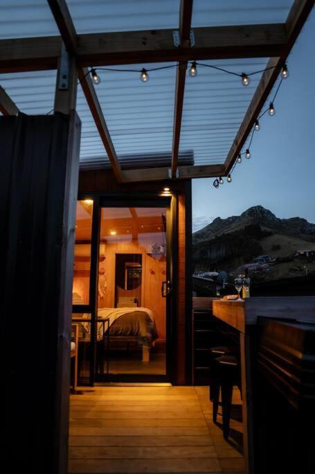 Appartement Cass Bay Retreat With Outdoor Bath Christchurch à Lyttelton